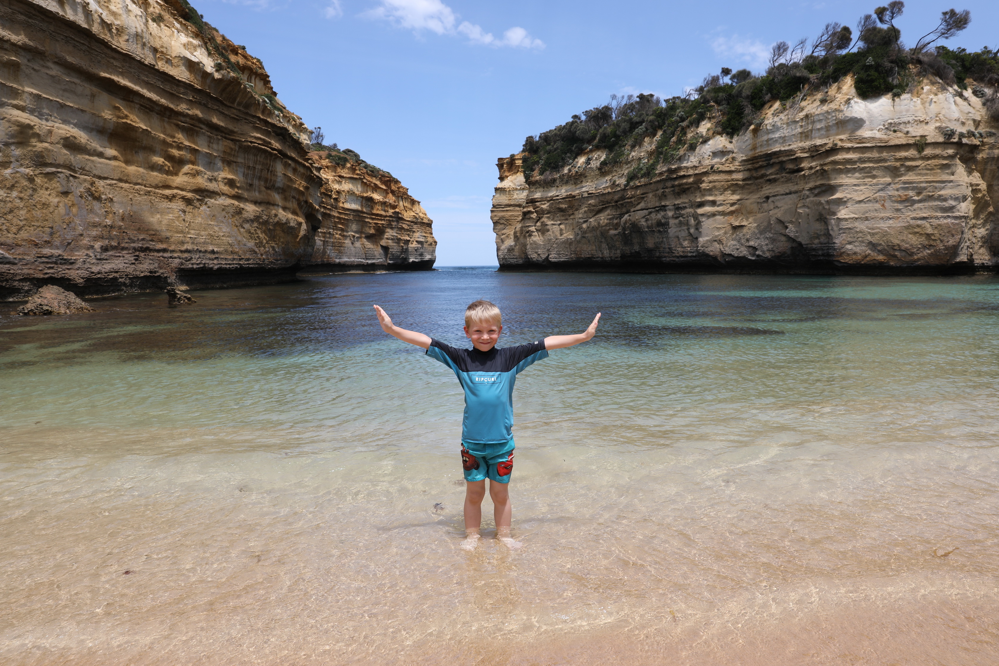 Loch Ard Gorge